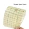 Kearing® Hot Hem Ruler for Sewing, Patented Heat Resistant Non-Slip Hot Ironing Ruler for Measure, Mark, Fold, Press with Dry or Steam Iron